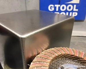 Как матировать металл. Матирование за 2 шага Как матировать металл. Матирование за 2 шага